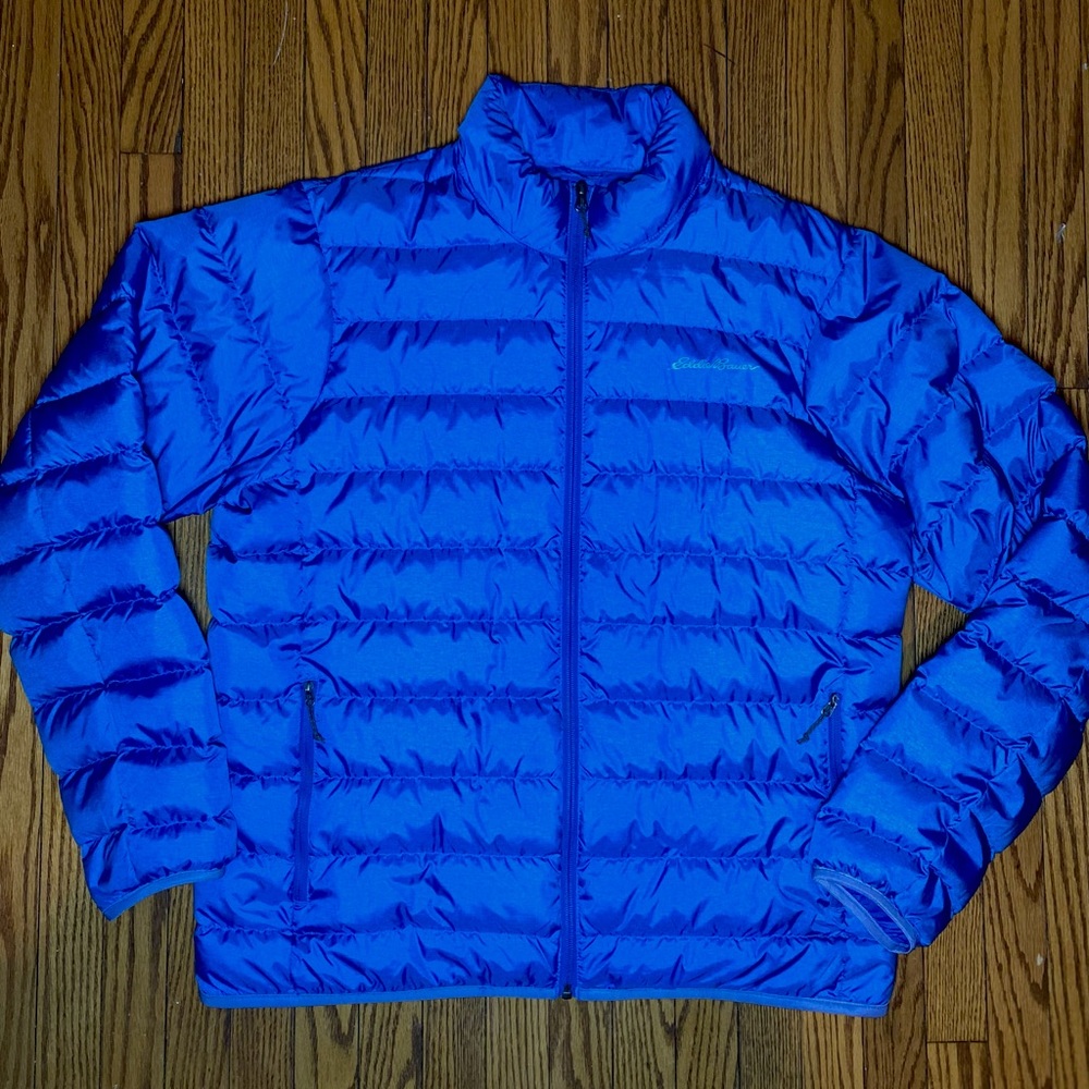 Eddie Bauer Down Jacket Puffer Coat